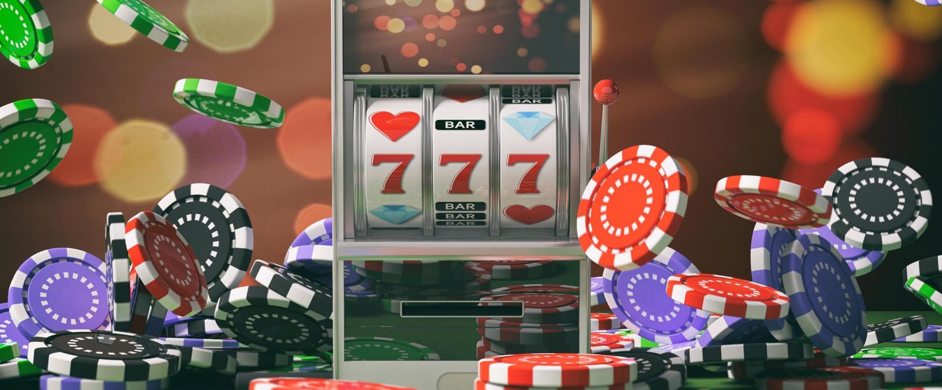 USA slots casino